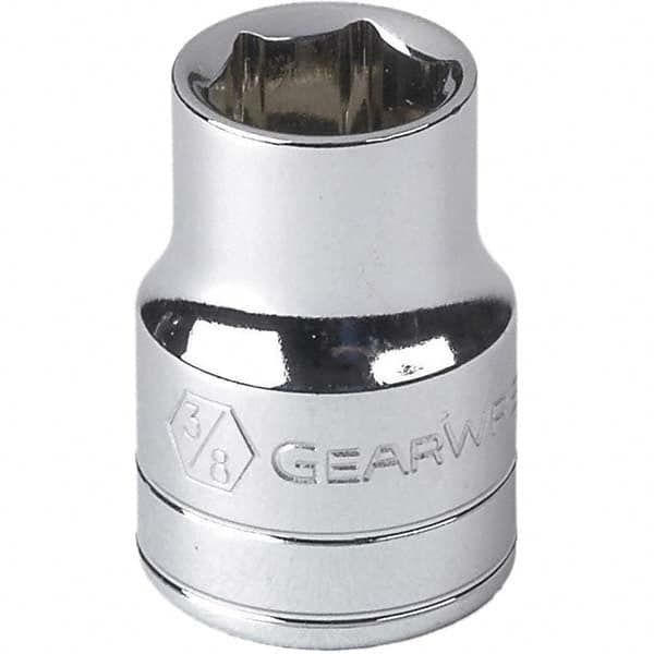 GEARWRENCH - Hand Sockets Drive Size (Inch): 1/2 Size (mm): 19.0 - Top Tool & Supply