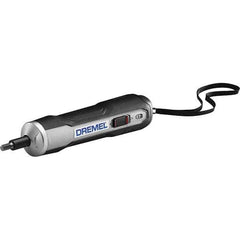 Dremel - 3.6 Volt Inline Cordless Screwdriver - 360 RPM, 360 In/Lb Torque - Top Tool & Supply