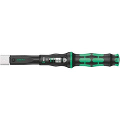 Wera - Torque Wrenches Type: Interchangeable Head Drive Size (Inch): 0 - Top Tool & Supply