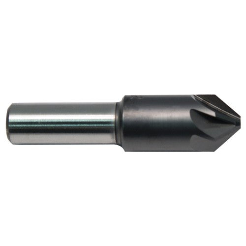 3/16 HSS 6 FL Csink,82 Deg,Blaze Coated Alternate Manufacture # 79053 - Top Tool & Supply