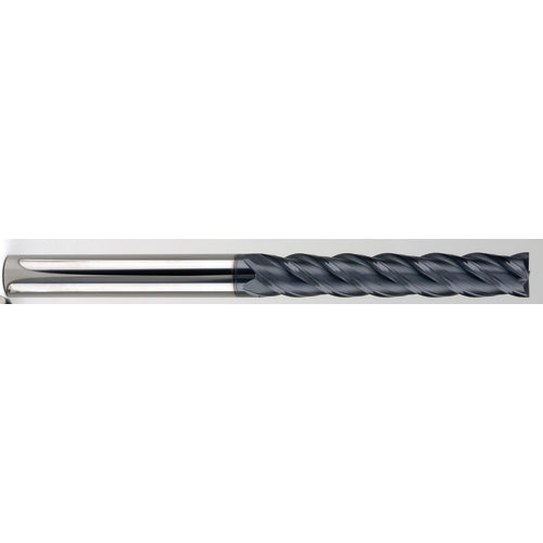 ‎1″ End Mill 4FL SQ TX - SER 07S 1x1x2-1/4x5 - Exact Industrial Supply