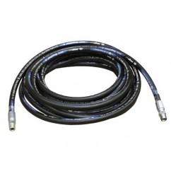 1/4 DUAL X 4' RM HOSE - Top Tool & Supply