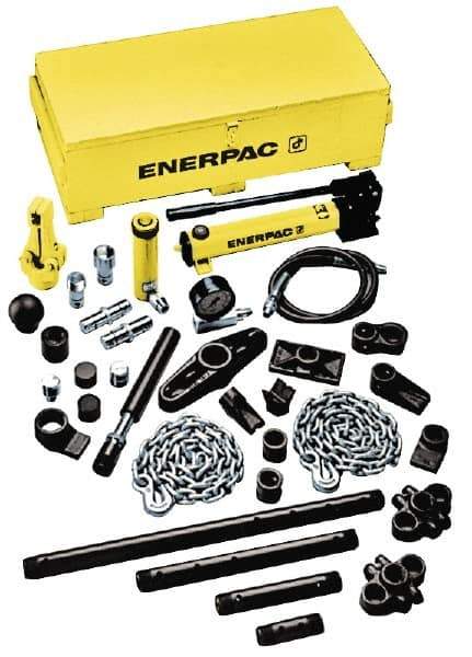 Enerpac - 2-1/2 Ton Capacity Hydraulic Maintenance & Repair Kit - Top Tool & Supply