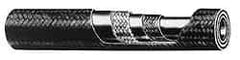 Parker - -4 Hose Size, 3/16" ID, 3,000 psi Work Pressure Hydraulic Hose - Synthetic Rubber, -40°F to 302°F - Top Tool & Supply