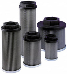 Parker - Filter Elements & Assemblies Filter Type: Element Micron Rating: 10 - Top Tool & Supply