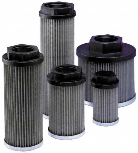 Parker - Filter Elements & Assemblies Filter Type: Element Micron Rating: 3 - Top Tool & Supply