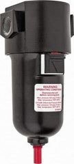 Wilkerson - Filter - 1/2" Pipe - Top Tool & Supply