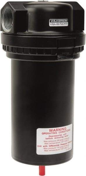 Wilkerson - Filter - 1" Pipe - Top Tool & Supply