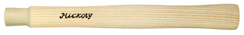 3.1" X 31.5" MALLET HICKORY HANDLE - Top Tool & Supply