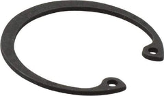 Value Collection - 1-3/16" Nominal, 0.05" Thick, Phosphate Finish, Spring Steel Snap Internal Retaining Ring - 0.056" Groove Width, 0.037" Groove Depth, 1.262" Groove Diam - Top Tool & Supply