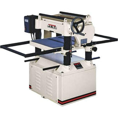 Jet - Planer Machines Cutting Width (Inch): 20 Depth of Cut (Inch): 3/32 - Top Tool & Supply