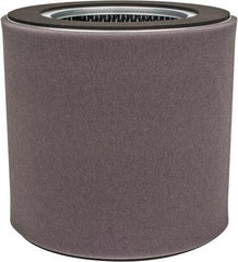 Made in USA - Replacement Filter Element - 14-1/2" High x 14-5/8" Wide, For Use with Air Intake Filters - Top Tool & Supply