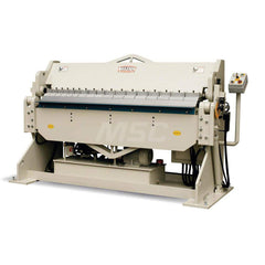 Press Brakes; Bending Length (Inch): 72; Machine Type: Bender; Press Brake Style: Box & Pan; Maximum Mild Steel Capacity (Gauge): 10; Maximum Stainless Steel Capacity (Gauge): 12; Number of Fingers: 17; Finger Width (Inch): 3; 4; 5; 6; Maximum Depth of Bo