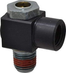 ARO/Ingersoll-Rand - 1/4" NPT Right Angle Flow Control Valve - Top Tool & Supply