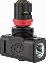 ARO/Ingersoll-Rand - 1/4" NPT Inline Flow Control Valve - 0 to 200 psi - Top Tool & Supply