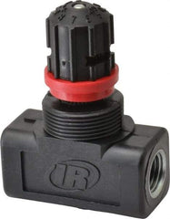 ARO/Ingersoll-Rand - 1/4" NPT Inline Needle Valve Valve - 0 to 200 psi - Top Tool & Supply