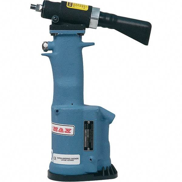 FSI - Air Riveters Riveter Type: Pneumatic Riveter Open End Rivet Capacity: 3/16 - Top Tool & Supply