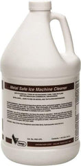 Parker - 1 Gal Ice Machine Cleaner - For Ice Machines: Cube, Tube, Flake & Commercial Dishwasher - Top Tool & Supply