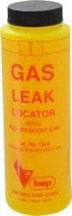 Parker - 8 oz Gas Leak Locator Chemical Detectors, Testers & Insulator - Bottle with Dauber - Top Tool & Supply