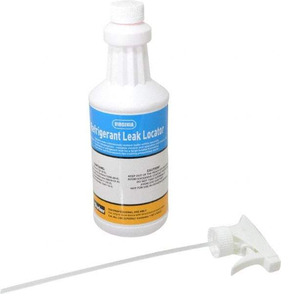 Parker - 32 oz Locator Leak Detector - Spray Bottle - Top Tool & Supply