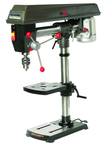 Bench Radial Drill Press; 5 Spindle Speeds; 1/2HP 115V Motor; 100lbs. - Top Tool & Supply