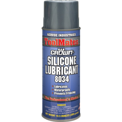 Silicone Lubricant General Purpose - 10.5 oz Aerosol - Top Tool & Supply