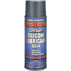 Silicone Lubricant General Purpose - 10.5 oz Aerosol - Top Tool & Supply