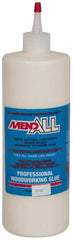 MendAll - 32 oz Bottle Yellow Wood Glue - Top Tool & Supply