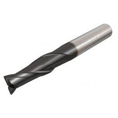 SolidMill Endmill -  ECCI-A-2 250-750-C250 Grade IC900 - Top Tool & Supply