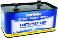 7.5 Volt Alkaline Battery Screw Terminal - Top Tool & Supply