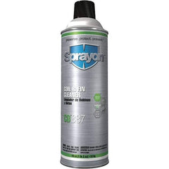 Sprayon - HVAC Cleaners & Scale Removers Container Size (oz.): 20 Container Type: Aerosol Can - Top Tool & Supply