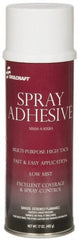 Ability One - Spray Adhesives; Container Size Range: 16 oz. - Exact Industrial Supply