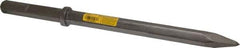 DeWALT - 20" OAL, 1-1/8" Shank Diam, Point Chisel - Hex Drive, Hex Shank, Steel - Top Tool & Supply