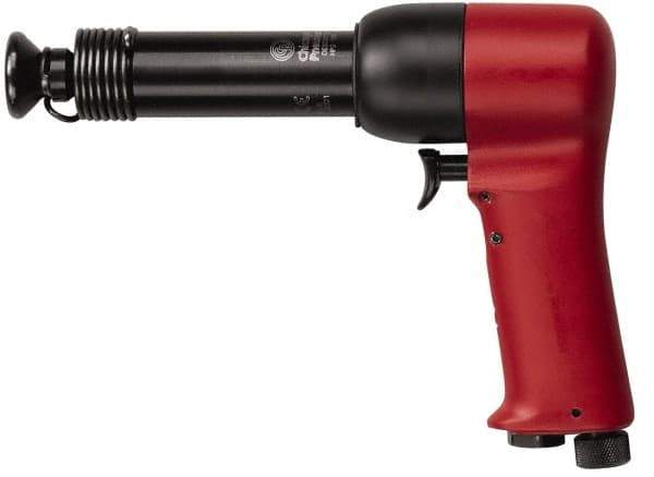 Chicago Pneumatic - Air Riveters Riveter Type: Riveting Hammer Rivet Capacity (Inch): 1/4; 3/16 - Top Tool & Supply