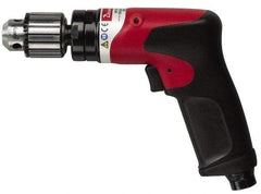 Chicago Pneumatic - Air Drills Chuck Size: 3/8 Chuck Type: Keyed - Top Tool & Supply