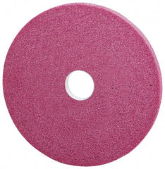 Grier Abrasives - 10" Diam x 3" Hole x 1" Thick, H Hardness, 46 Grit Surface Grinding Wheel - Top Tool & Supply