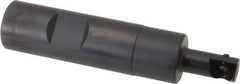 Kennametal - 0.45" Cut Diam, 0.79" Max Depth of Cut, 3/4" Shank Diam, Internal/External Indexable Thread Mill - Insert Style STN 11, 0.43" Insert Size, 1 Insert, Toolholder Style K045, 3-1/2" OAL - Top Tool & Supply