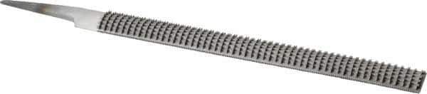 Nicholson - 10" Long x 31/32" Wide x 3/8" Thick Rasp - Bastard Cut - Top Tool & Supply