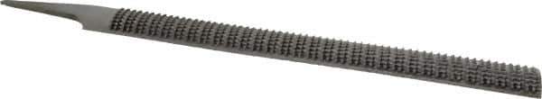 Nicholson - 14" Long x 1-11/32" Wide x 1/2" Thick Rasp - Bastard Cut - Top Tool & Supply