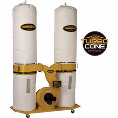 Powermatic - Dust, Mist & Fume Collectors Machine Type: Dust Collector Filter Kit Mounting Type: Direct Machine - Top Tool & Supply