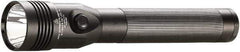 Streamlight - LED Bulb, 800 Lumens, Industrial/Tactical Flashlight - Black Aluminum Body, 1 4.8 V\xB6Sub-C Battery Included - Top Tool & Supply