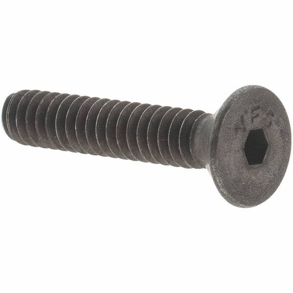 Value Collection - #6-32 Hex Socket Flat Cap Screw - Top Tool & Supply