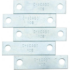 Value Collection - U Bolt Clamp for 1-1/2" Pipe - 3/4" Wide - Top Tool & Supply