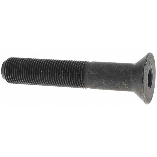 Value Collection - 5/8-18 UNF Hex Socket 82° Flat Cap Screw - Top Tool & Supply