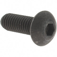 Value Collection - M5x0.80 Hex Socket Button Cap Screw - Top Tool & Supply