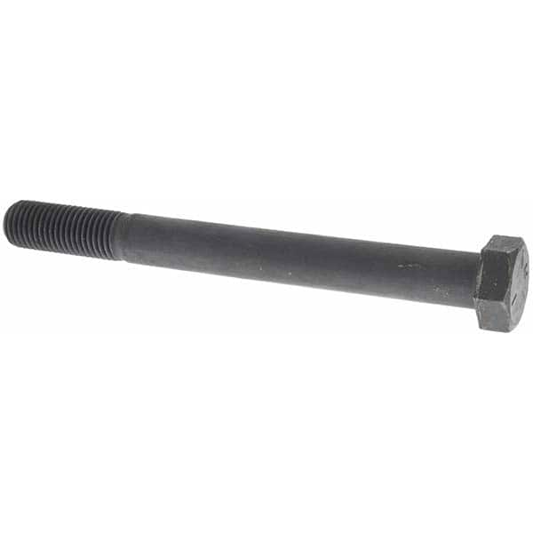 Value Collection - 1-8 UNC, 10" Length Under Head Hex Head Cap Screw - Top Tool & Supply