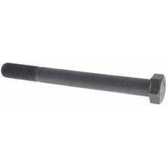 Value Collection - 1-8 UNC, 10" Length Under Head Hex Head Cap Screw - Top Tool & Supply