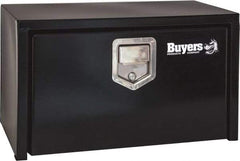 Buyers Products - 24" Wide x 14" High x 12" Deep Underbed Box - Fits All Trucks - Top Tool & Supply