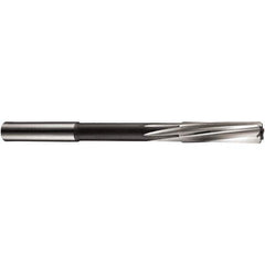 DORMER - 3.02mm Cobalt 6 Flute Chucking Reamer - Top Tool & Supply