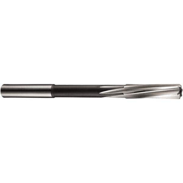 DORMER - 4.03mm Cobalt 6 Flute Chucking Reamer - Top Tool & Supply